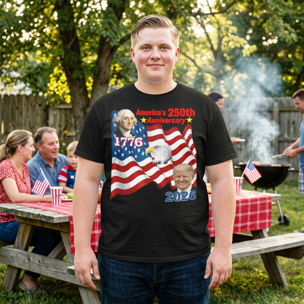 America's 250th Anniversary – Liberty Edition