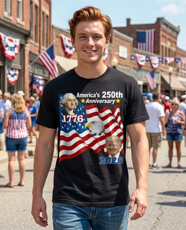 America's 250th Anniversary – Heritage Edition