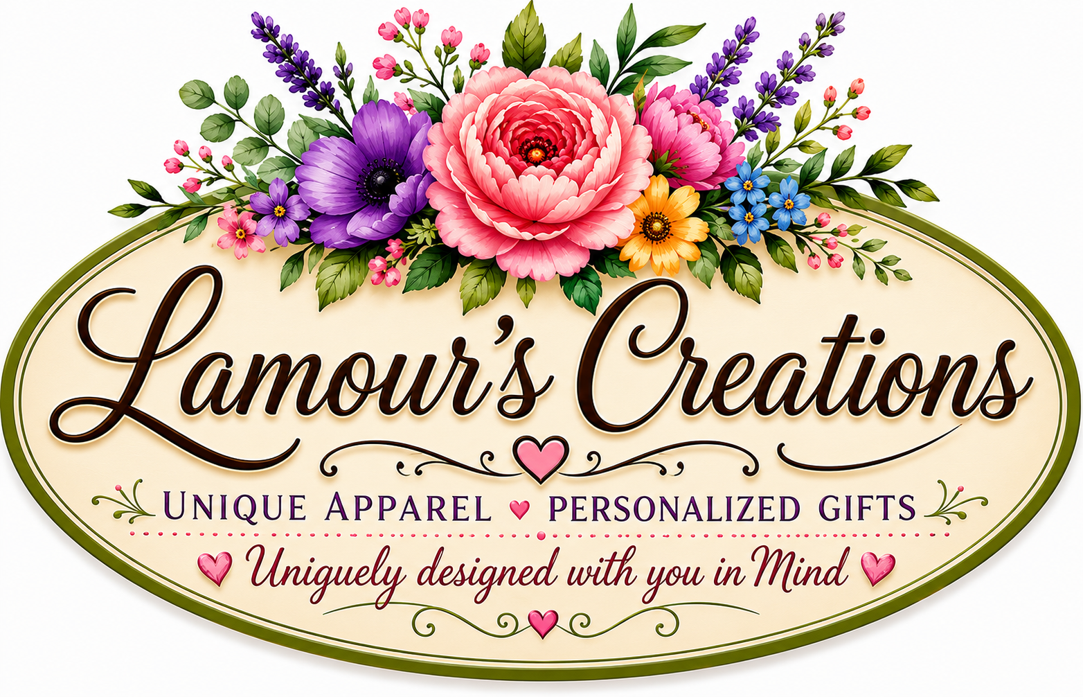 Lamour's Creations